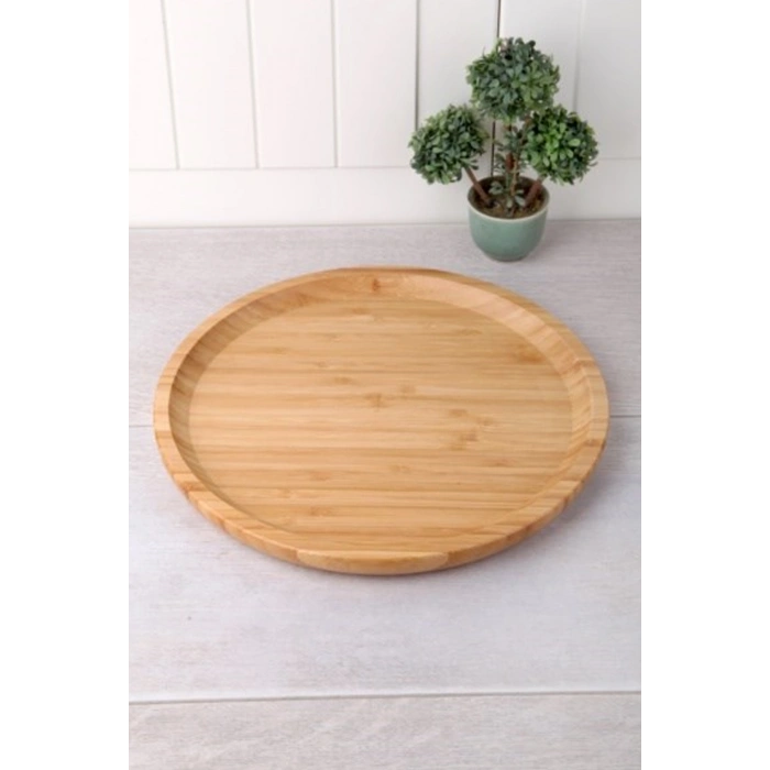 Yuvarlak Tabak 25Cmyuv2525 (599)