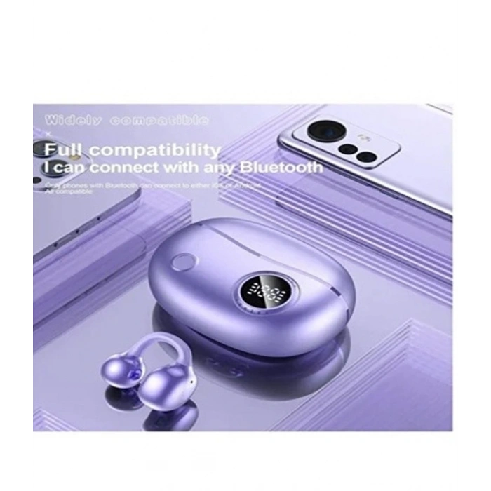 Yxg‑10 Bluetooth Kulaklık | Kablosuz Spor Ve Günlük Kullanım İçin – Mikrofonlu Ergonomik Şarjlı Krem
