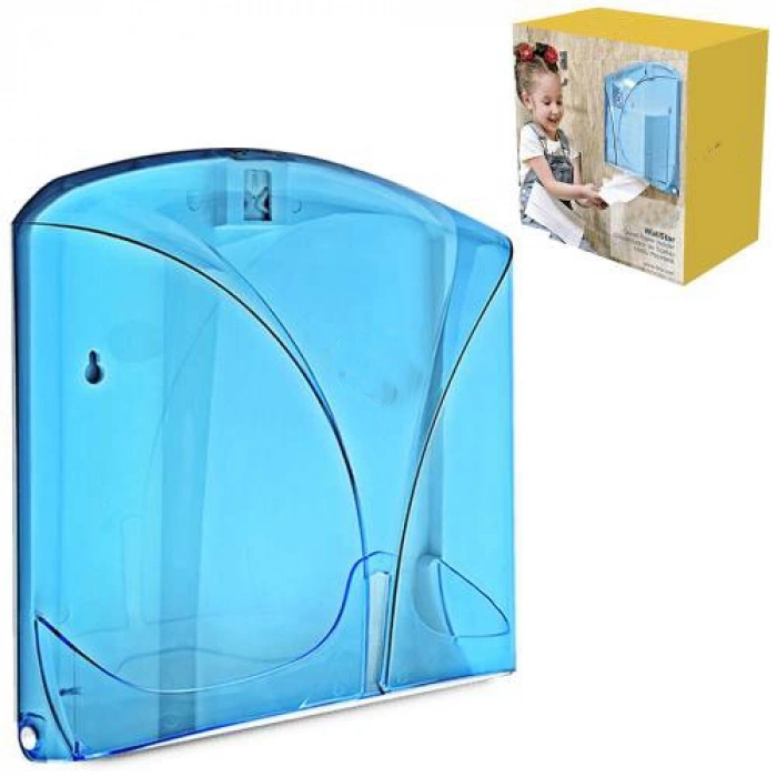 Z Katlı Peçete Dispenseri Duvara Monte Havlu Peçetelik (599)