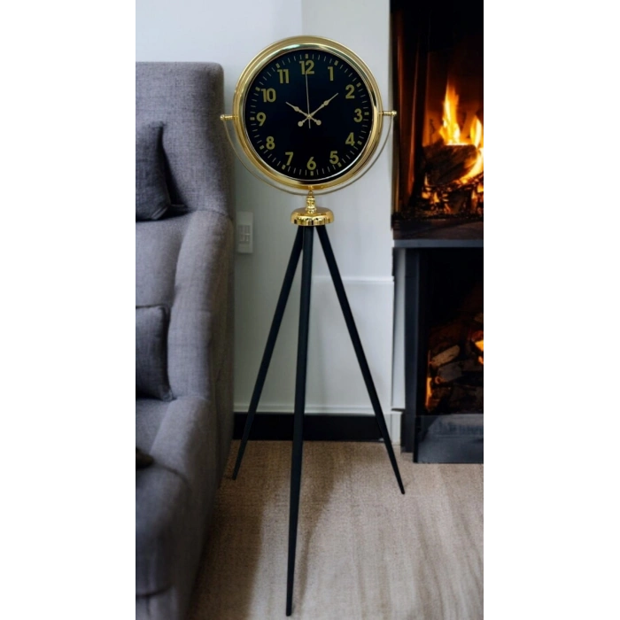 Zentime Gold Standart Tripod Ayaklı Saat