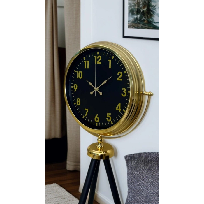 Zentime Gold Standart Tripod Ayaklı Saat