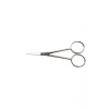 004-400 Kalın Nakış Makası No: 4 İnç / 10,16 Cm - Nikel Kaplama