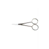 004-400 Kalın Nakış Makası No: 4 İnç / 10,16 Cm - Nikel Kaplama