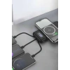 10.000 Mah Powerbank 4 Portlu Hızlı Şarj Dijital Göstergeli
