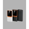10000 Mah Taşınabilir Powerbank Çift Çıkışlı Type-c Ve Lightning Uyumlu