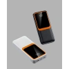 10000 Mah Taşınabilir Powerbank Çift Çıkışlı Type-c Ve Lightning Uyumlu