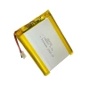105568 3.7V 5000 Mah Lipolymer Pil Devreli/1.5A (599)