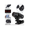 1080p Full Hd Spor Aksiyon Video Dürbün Kamera  Doğa Gözlem Kamerası