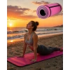 10mm Yoga Matı Pembe