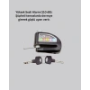 110 Db Alarm Disk Kilidi Motosiklet Scooter Bisiklet Güvenlik Yeni Nesil