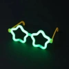12 Adet Yıldız Glow Gözlük – Glow Partisi Ve Etkinlik İçin