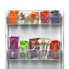 12 Li Buzdolabı İçi Mini Düzenleyici Kutu Organizer  Buzdolabı Kapak Düzenleyici (599)