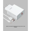 120 Watt Turbo Şarj Cihazı  Redmi Note 10 11 12 Uyumlu