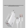 120w Hızlı Şarj Başlığı Ultra Güçlü Type-c Adaptör Kablo Dahil