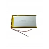 1260110 3.7V 10.000Mah Lipolymer Pil Devreli/1.5A (599)