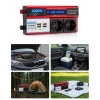 12v 2000w Modifiye Sinüs İnverter Araç Ve Güneş Enerjisi Uyumlu, Çift Usb, Çift Priz Ve Çakmaklık Epilons