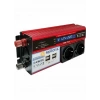 12v 2000w Modifiye Sinüs İnverter Araç Ve Güneş Enerjisi Uyumlu, Çift Usb, Çift Priz Ve Çakmaklık Epilons