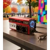 12v 2000w Modifiye Sinüs İnverter Araç Ve Güneş Enerjisi Uyumlu, Çift Usb, Çift Priz Ve Çakmaklık Epilons