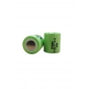 1.2V 300 Mah  1/3Aa  Nimh Şarjlı Pil  (Başsız / Flat Head) (599)