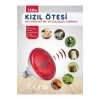 150w Kızılötesi (infrared) Isıtıcılı Hayvan Isıtma Ve Kuluçka Lambası (kırmızı Işık) E27 (kalın Duy)