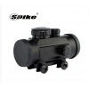 1x30mm Taktik Kapalı Reflex Red Dot Nişangâh  Geniş Görüş Açısı, Kırmızı Renk Nokta  22mm