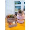 2 Adet Keçe Raf Organizer Seti Mega/maxi/kutu Organizer