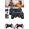 2 Kollu Kablosuz 2.4g Retro Oyunlar 4k Game Stick 3500 Oyun Atari