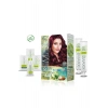 2 Paket Natural Beauty Amonyaksız Saç Boyası 3.66 Patlıcan Moru (599)