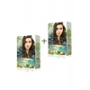 2 Paket Natural Beauty Amonyaksız Saç Boyası 7.11 Yoğun Küllü Kumral (599)