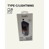 20000 Mah Taşınabilir Powerbank | Çok Kablolu, Hızlı Şarj Destekli (22.5w)
