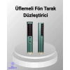 200°c Seramik Plakalı Saç Düzleştirici – Elektriklenme Önleyici İyon Teknolojisi