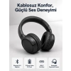 2025 Model Kulak Üstü Bluetooth Hoparlör Anc Özellikli