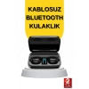 2025 Yeni Model Bluetooth Kulaklık Stereo Tws Kulaklık 5.0 Bluetooth Yüksek Ses Kaliteli