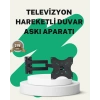 22–49 İnç Tv Uyumlu Hareketli Duvar Askı Atı