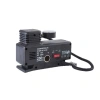 220 Volt-12 Volt 250 Psi Psi Kompresör Lastik Hava Şişirme Oto Pompası Fişli Çakmaklıklı