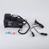 220v Ile 12v Oto Elektriği Çalışan Hava Lastik Şişirme Kompresörü 250 Psı Çok Amaçlı Yol Yardımı