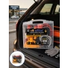 27 Parça Oto Güvenlik Ve Bakım Seti Şeffaf Taşıma Kutulu Araç Ekipman Çantasız