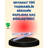 2’si 1 Arada Saç Düzleştirici Ve Bukle Maşası – Düz Ve Kıvırcık Saçlara Uygun Çok Yönlü Kullanım