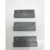 3lü Paket Kara Şimşek Çelik Slim İnce Kesme Yedek Bıçak