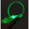 3 Modlu Pilli Led Işıklı Esnek Parti Bilekliği Yeşil