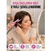 30 Saniyede Isınan Ptc Teknolojili Saç Şekillendirici – Sabit Isı Kontrollü, Hızlı Performans Yeni Nesil
