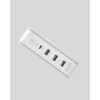 30w Type C Şarj Cihazı Zamanlayıcılı Çok Portlu Tasarım
