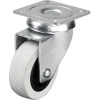 331 - 50x20 Mm Çift Bilyalı Tablalı Teker 4 Adet
