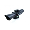 3.5-10x40 Zoomlu Av Tüfeği Dürbünü  Lazerli Dürbün