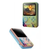 3.5 İnç Klasik Retro Lcd Ekran 500 Oyunlu Oyun Konsolu Taşınabilir