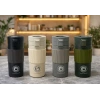 350 Ml Paslanmaz Çelik Termos Dereceli Mug - Sızdırmaz Kapaklı Çift Katmanlı Dereceli Termos  Alk4626