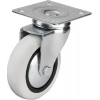 351 - 75x25 Mm Pvc Tablalı Tekerlek - 4 Adet