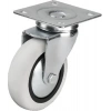 351 - 75x25 Mm Pvc Tablalı Tekerlek - 4 Adet