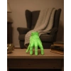 3d Dekoratif Yeşil El Obje 27x22 Cm Sanatsal Ve İddialı Aksesuar