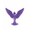 3d Melek İnsan Lila
